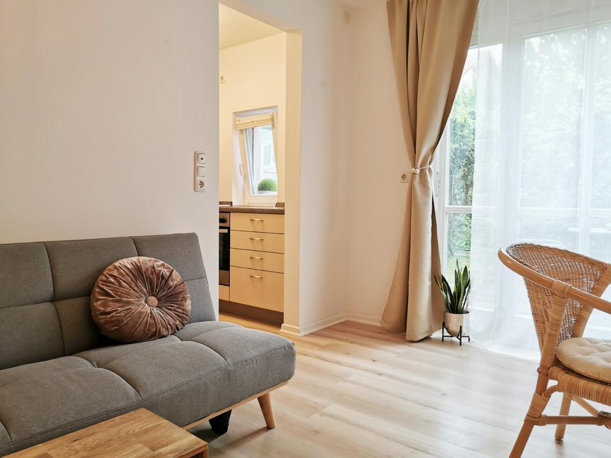 Lillys Apartment Κέμπτεν Εξωτερικό φωτογραφία