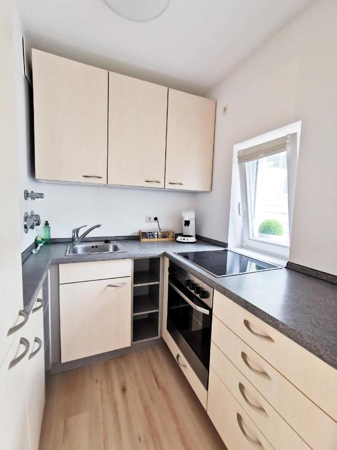Lillys Apartment Κέμπτεν Εξωτερικό φωτογραφία