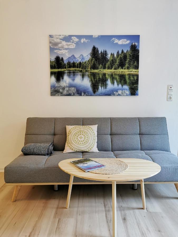 Lillys Apartment Κέμπτεν Εξωτερικό φωτογραφία