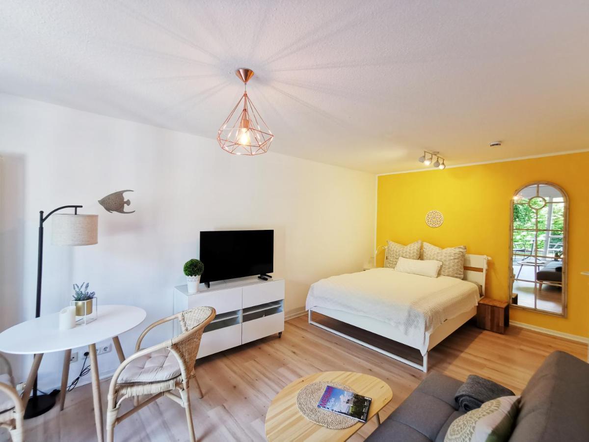 Lillys Apartment Κέμπτεν Εξωτερικό φωτογραφία