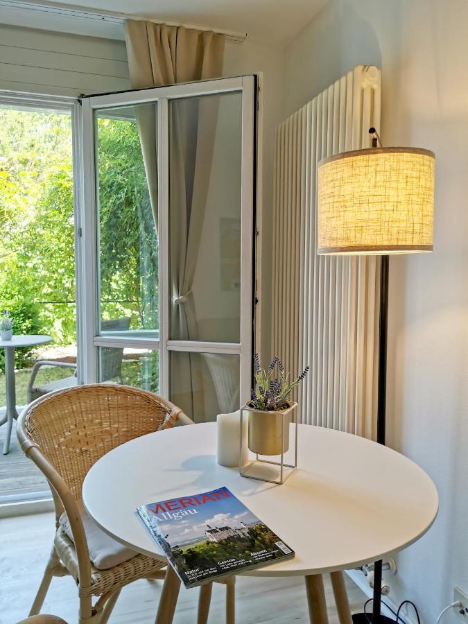 Lillys Apartment Κέμπτεν Εξωτερικό φωτογραφία